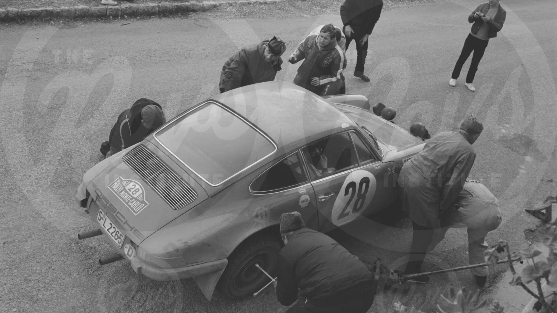 Rallye Automobile Monte-Carlo 1969